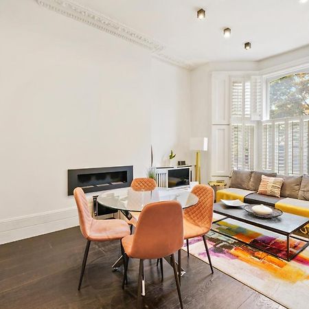 לונדון 1 & 2 Bed Cosy Apartments Next To Earls Court Free Wifi מראה חיצוני תמונה