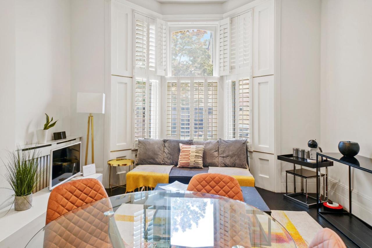 לונדון 1 & 2 Bed Cosy Apartments Next To Earls Court Free Wifi מראה חיצוני תמונה