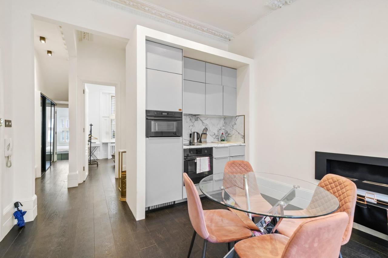 לונדון 1 & 2 Bed Cosy Apartments Next To Earls Court Free Wifi מראה חיצוני תמונה