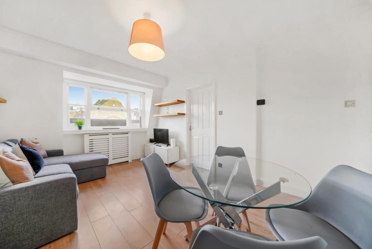 לונדון 1 & 2 Bed Cosy Apartments Next To Earls Court Free Wifi מראה חיצוני תמונה