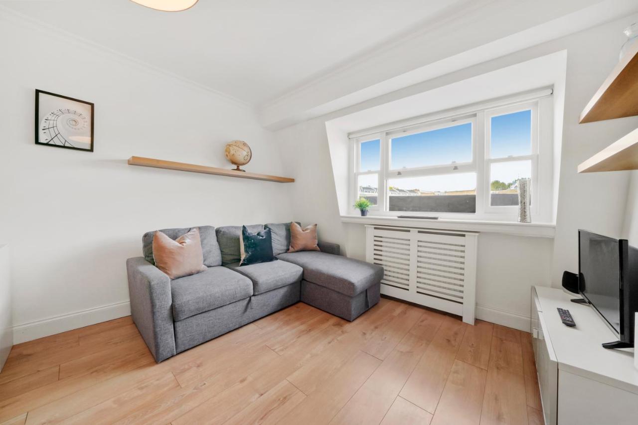 לונדון 1 & 2 Bed Cosy Apartments Next To Earls Court Free Wifi מראה חיצוני תמונה