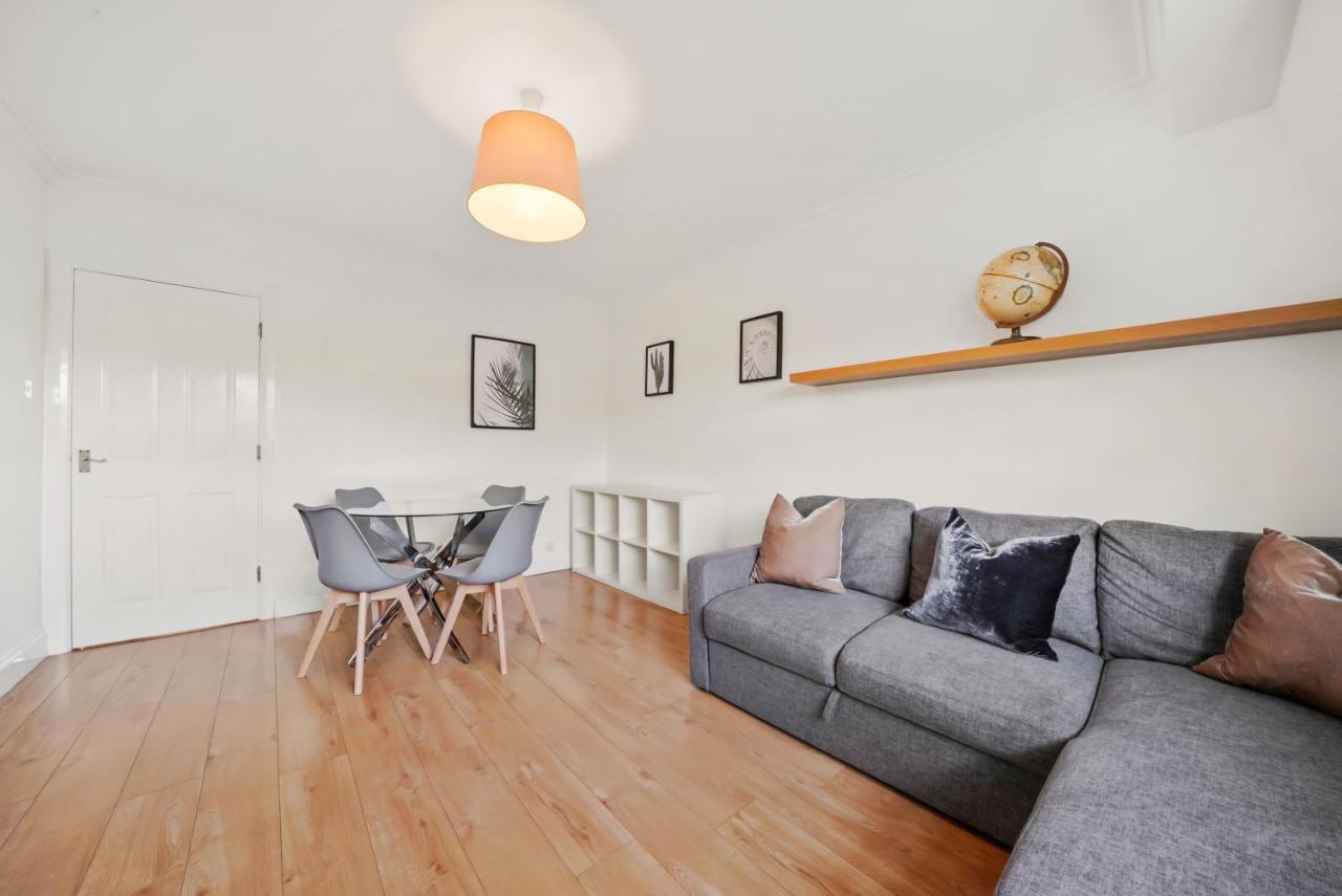 לונדון 1 & 2 Bed Cosy Apartments Next To Earls Court Free Wifi מראה חיצוני תמונה